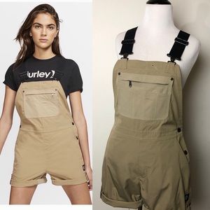 Carhartt x Hurley Overalls